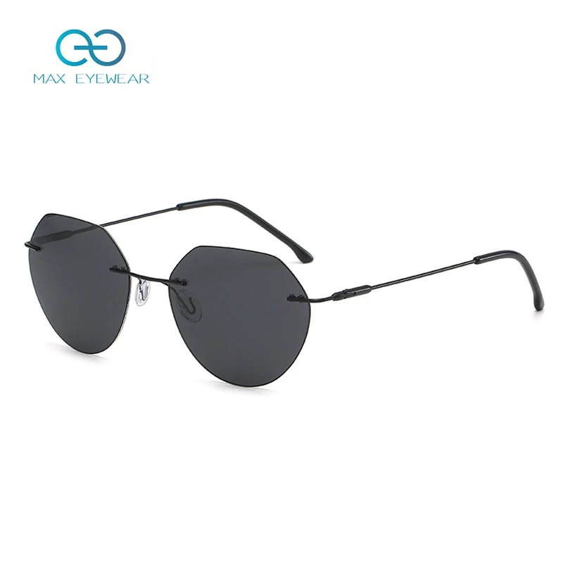 WZC114 Trending photochromic sunglasses men polarized driving glasses male change color sunglasses day night driving eyewear
