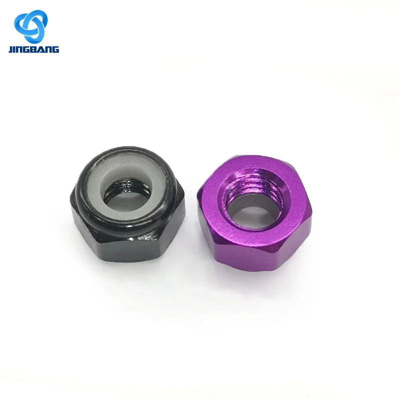 Galvanized Custommade 8 Inches Screws Metal Cutter Bar Conical Head Bolt Nut Bolts And Nuts For Trucks Nut