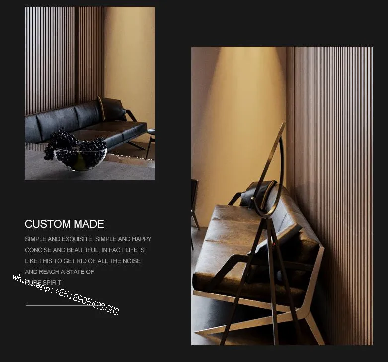 Decorative TV  wood wall panels Wooden Wall Slats  pvc wall panel marble interior decoration