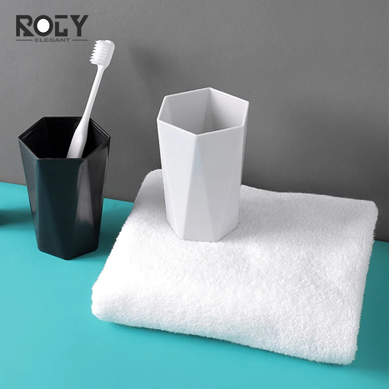 Personalized plastic brushing teeth PP cups wholesale