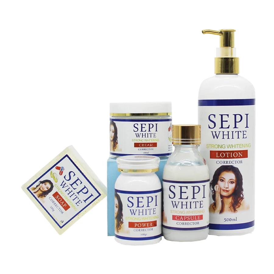 Натуральный набор для ухода за кожей