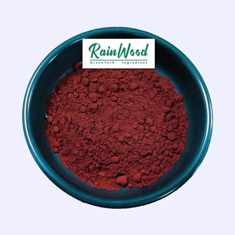 Feed grade factory supply astaxanthin with high quality and wholesale price