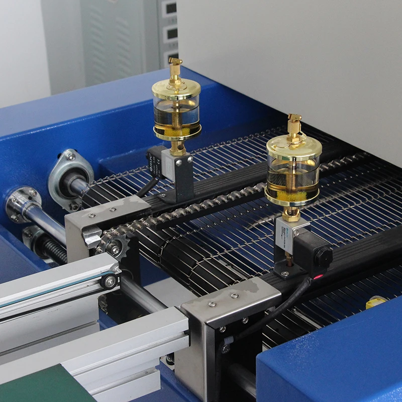 ZBRF1235 Smt High Efficiency Conveyor Reflow Oven 12 Heating Warm Zone Welding Equipment Reflow Soldering Machine For Pcb Board