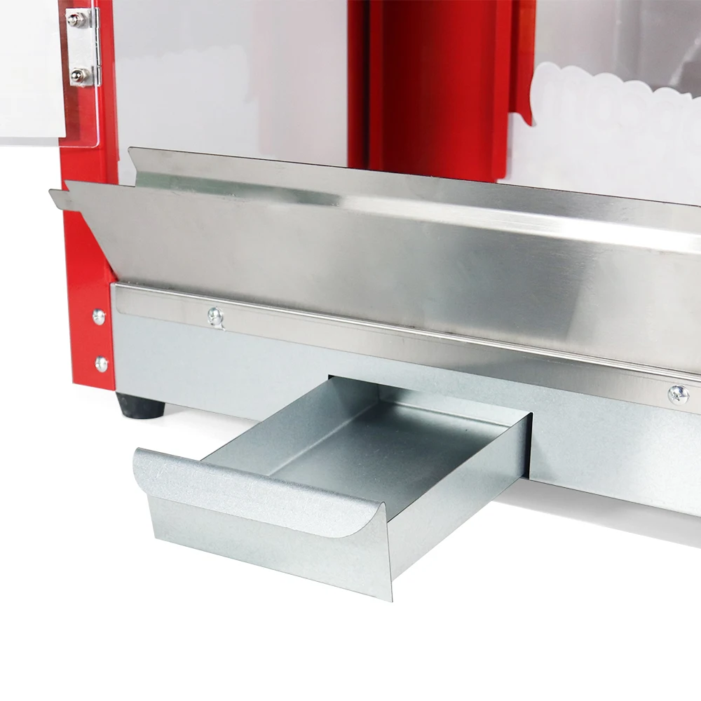 TARZAN high quality Commercial  Popcorn Making Machine CE certification  Pop corn maker industrial machinery