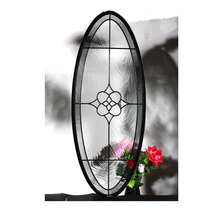 
High Recommend Wholesale Art Blue Pebble Decorative Stone Mosaic Glass 