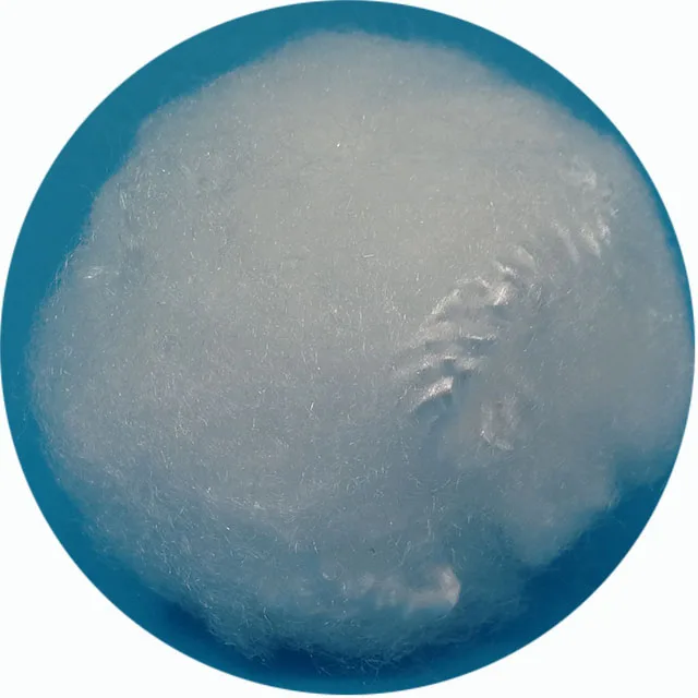 Coarse Denier 15D 76MM PP Staple Fibre for Nonwoven