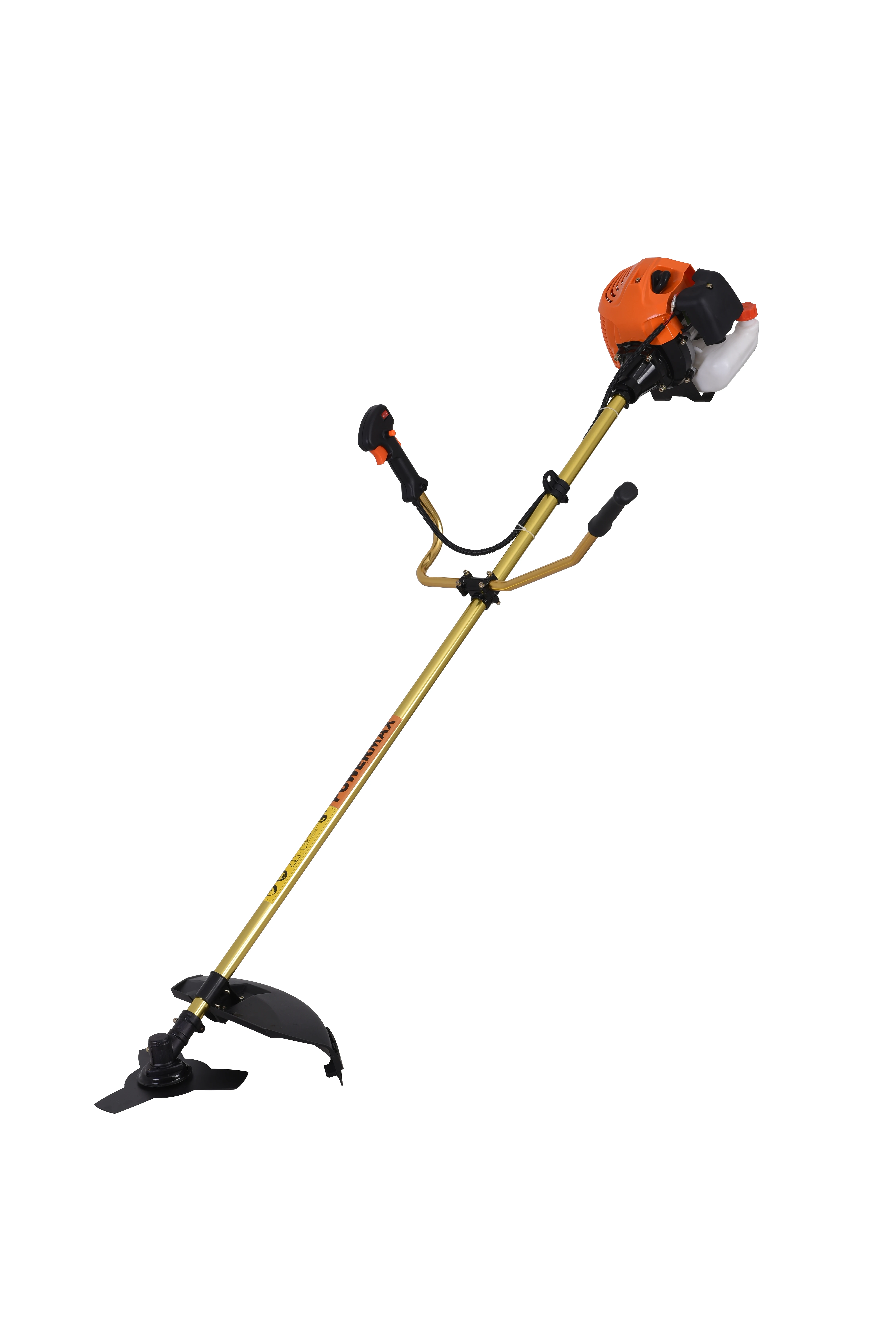 NEWEST Professional 51.7cc LGBC520B gasoline brush cutter