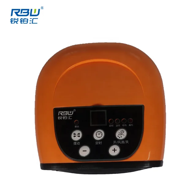Tip-over protection cheap price home portable mini tabletop electric heater with PTC heating