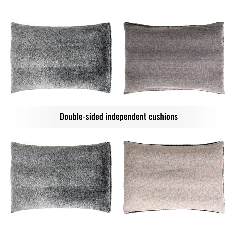 Truelove Deluxe Warm Pet Bed: High-Quality, Soft, and Removable Bedding for Large Dogs