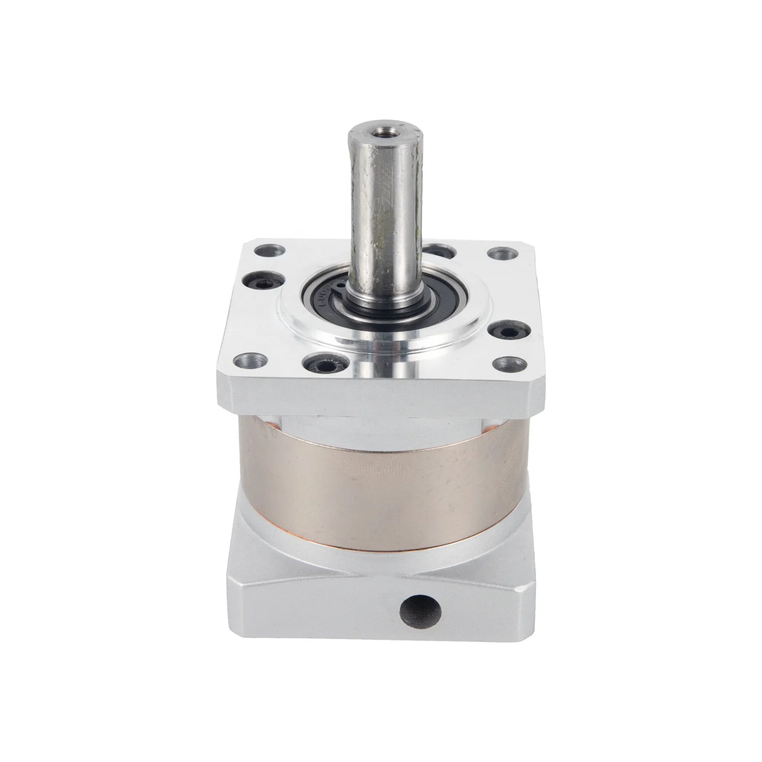High Quality 70 Ratio 45 N.m Planetary Gear Reducer for Robot PLF60 Gearbox Reducer