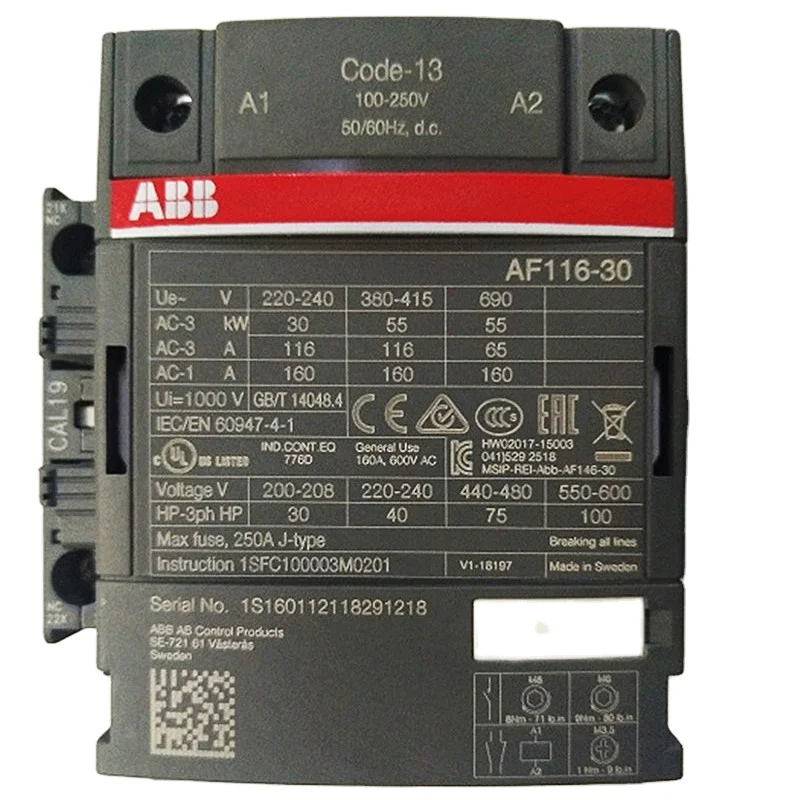 Дистрибьюторы ABB-Новый автоматический выключатель C.BREAKER Tmax 2TFB100002R1001 T6N800 TMA800/4000-8000 WMP 3P