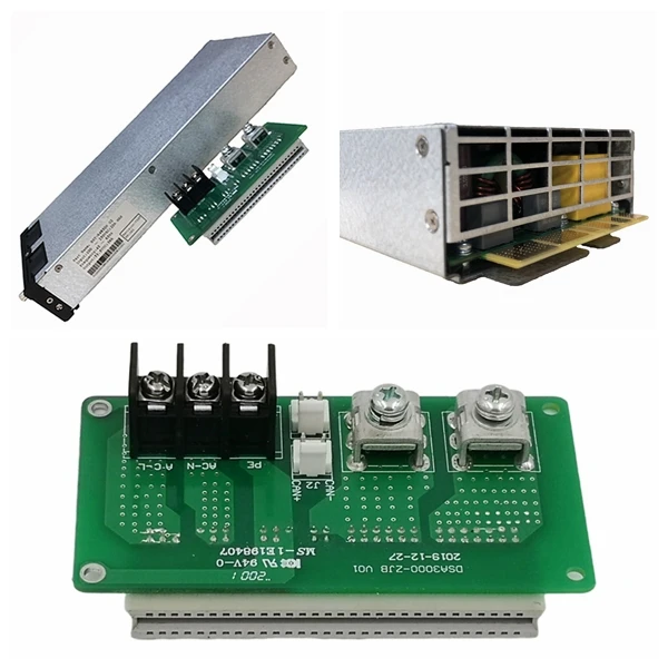 BST r4850 2kw 3kw 4kw 48v 50a ac dc modular rectifier