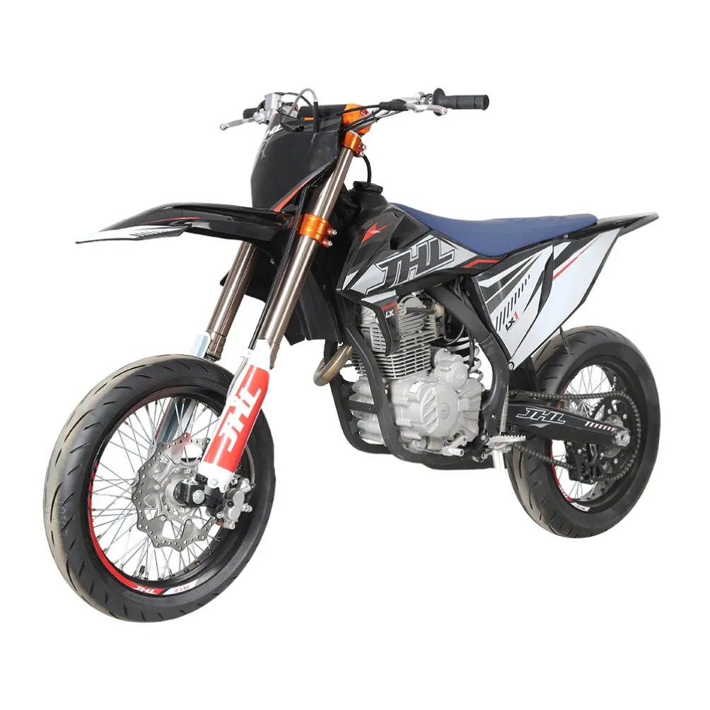 China Factory direct delivery brand new high quality 300cc cheap gasoline dirtbike 250cc adult 4 stroke off road motorcycle