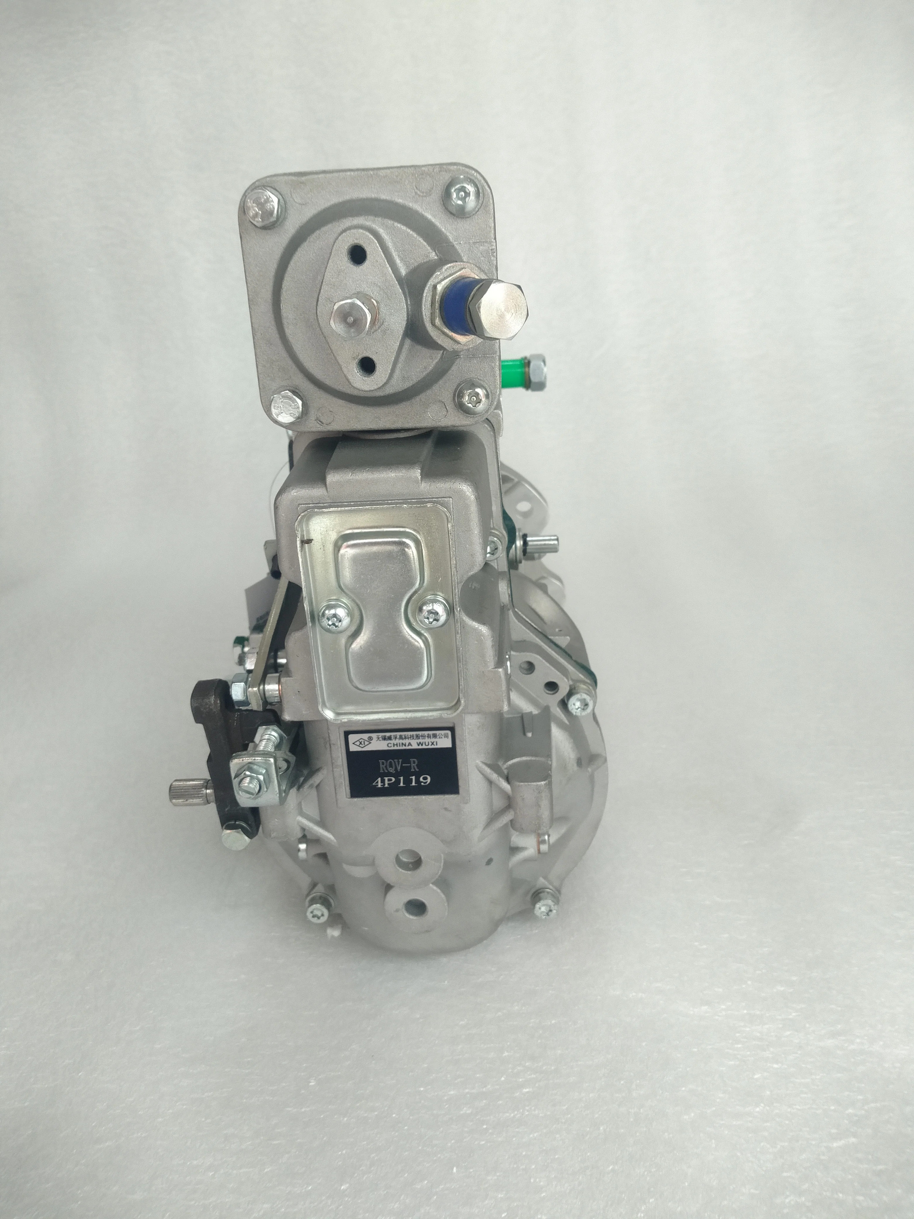 Genuine Weifu 4BT Fuel Injection Pump 4933389 Diesel Pump 4940838 1001130347 5260384 Injector Pump 4933389