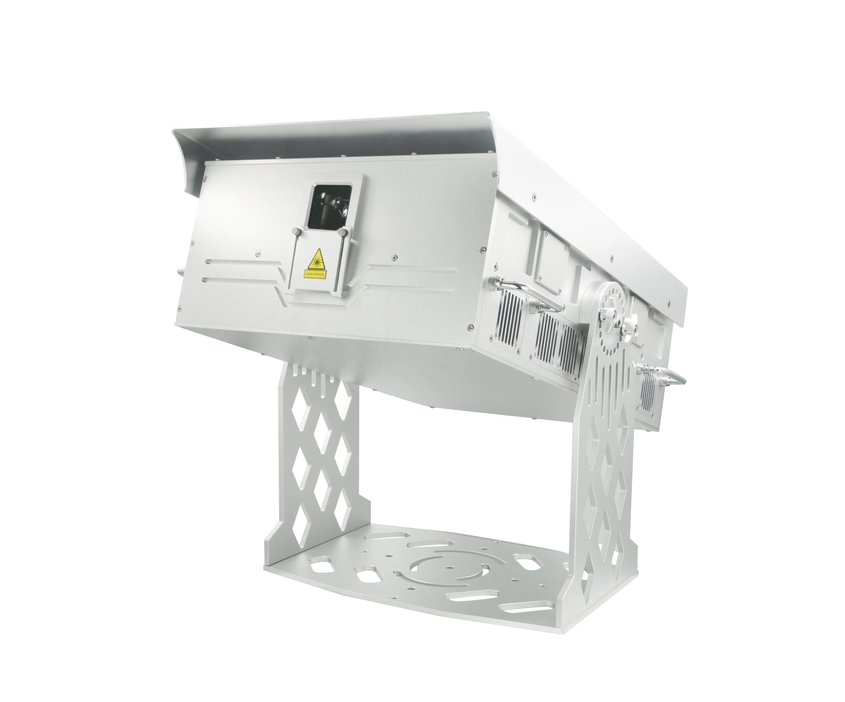 High Power RGB Animation Sky Landscape Projector 80W 100W Laser Light for City Landmark Outdoor Event Project Advertising