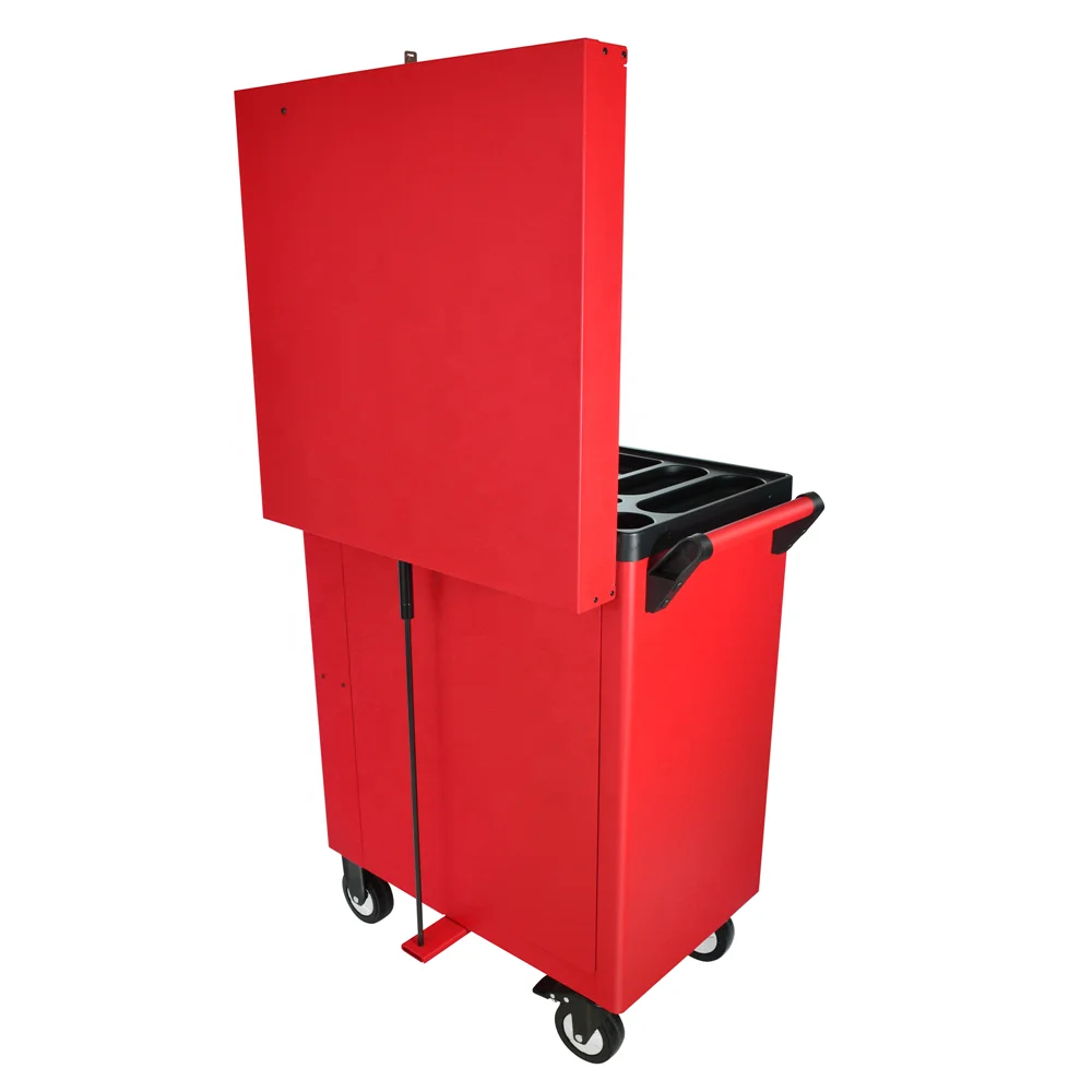 Workshop Garage Metal Mobile Rolling Tools Chest Storage Cabinet Trolley Tool Set Car Repairing