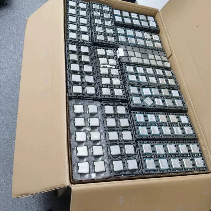 Factory price Inter Xeon Gold 6414U Processor 3.40 GHz 6414U 4th gen cpu AI computer server part intel gold cpu 6414U in stock