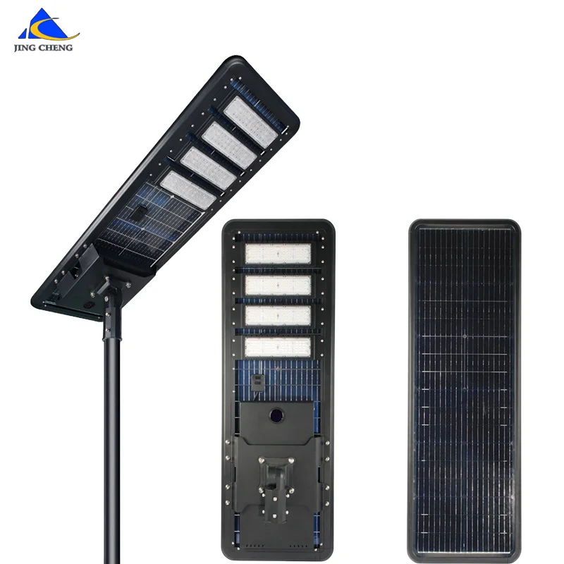 Hot Selling 30W 50W 80W 100W 150W Waterproof Led Solar Street Light Smart Solar Street Lights For Roads Gardens Yards