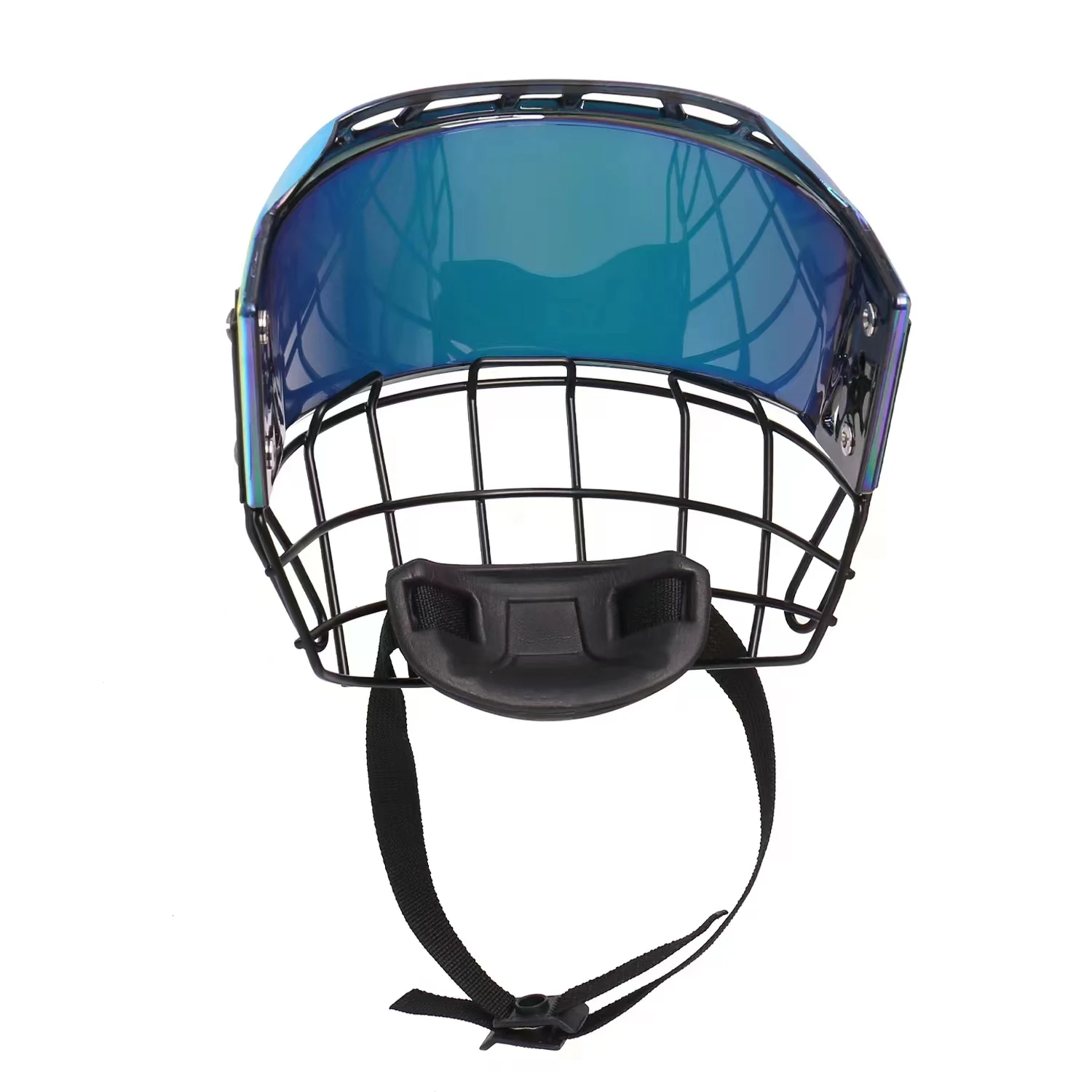 New style Popular Revo Red Ice Hockey Helmet Cage