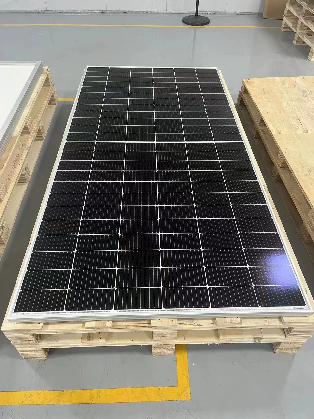550 Ватт моно солнечный Pv Модуль 400 Вт 600 панель Солнечная 500 48 В Германия солнечная 510WP солнечные панели
