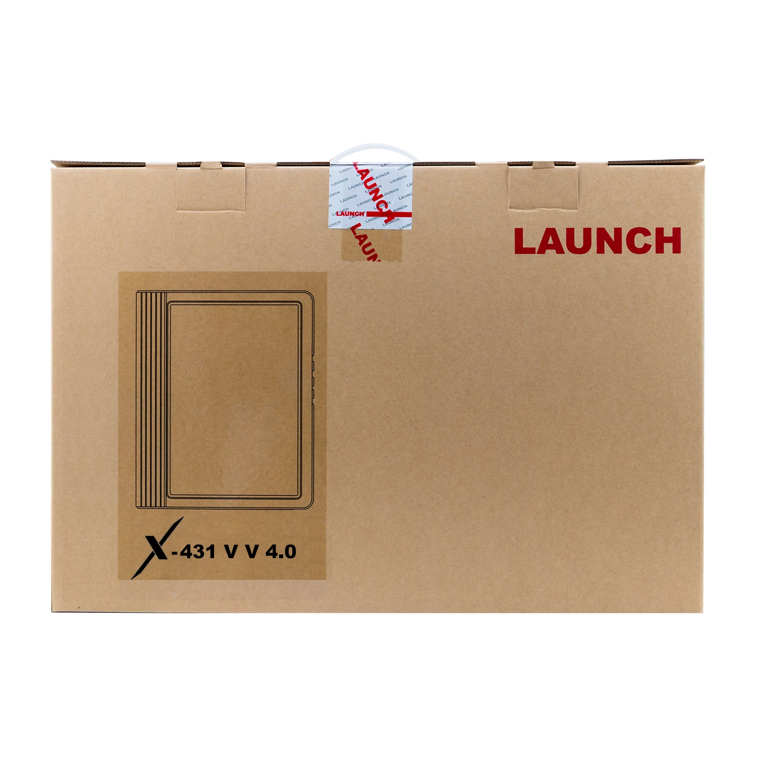 Запуск X431 V 4 0 8 дюймов Lenovo Tab Tablet PC с поддержкой Wi-Fi/BT бесплатное обновление онлайн X431V полная система диагностический