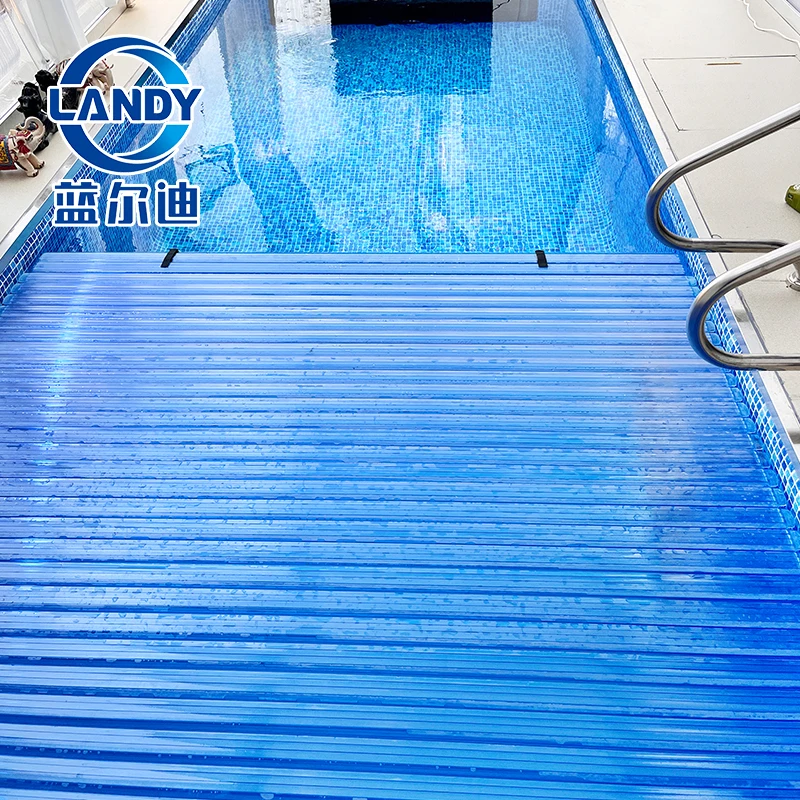 Landy Pool Cover Polycarbonate Pool Dome Cover