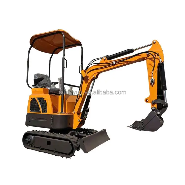 Китай (материк) Shanding SD20U 2 тонны мини-экскаватора в Китае (стандарты CE запчасти для