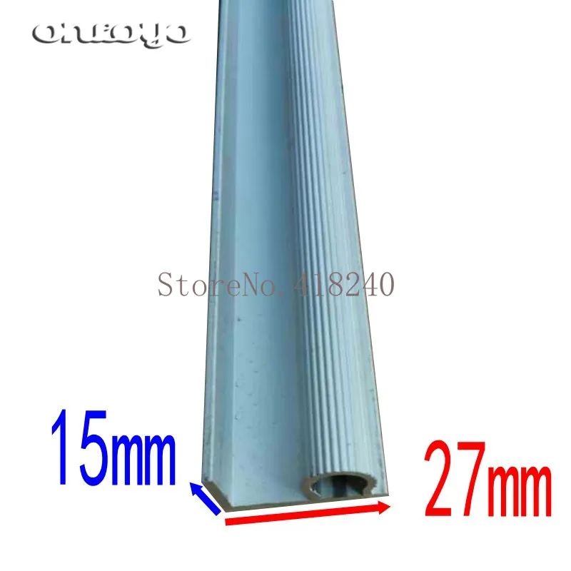 Аксессуары для вышивальной машины рама из алюминиевого сплава направляющие дополнительные рамы цена за 1 метр