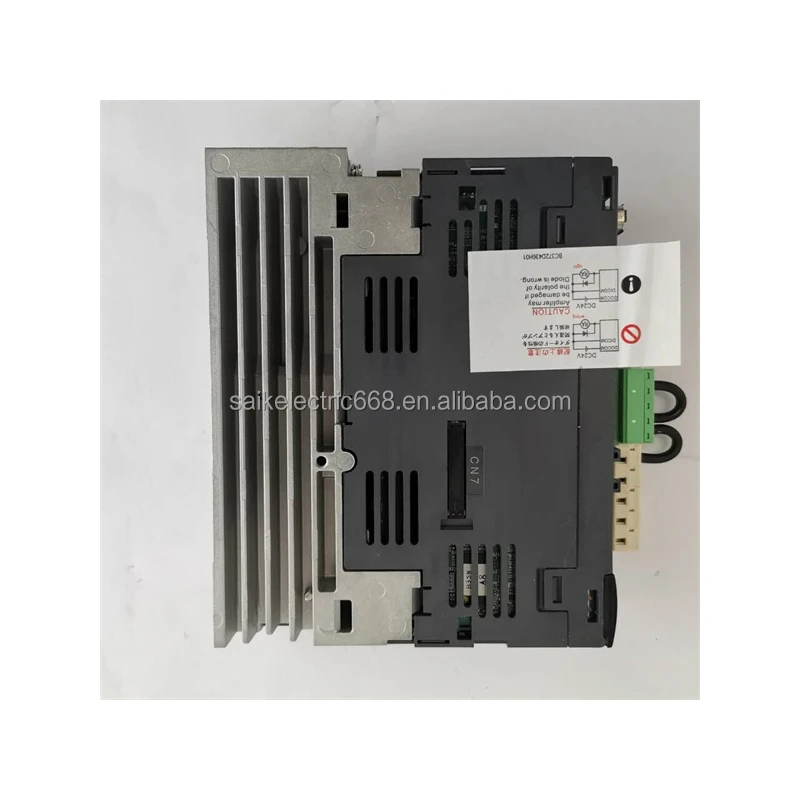 Industrial Controls Ac Drive Ac Servo Driver MR-J2S-10B-QF