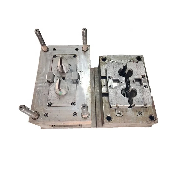 Special Design Abs Mirror Polishing Plastic Injection Mould For Plastic Cover