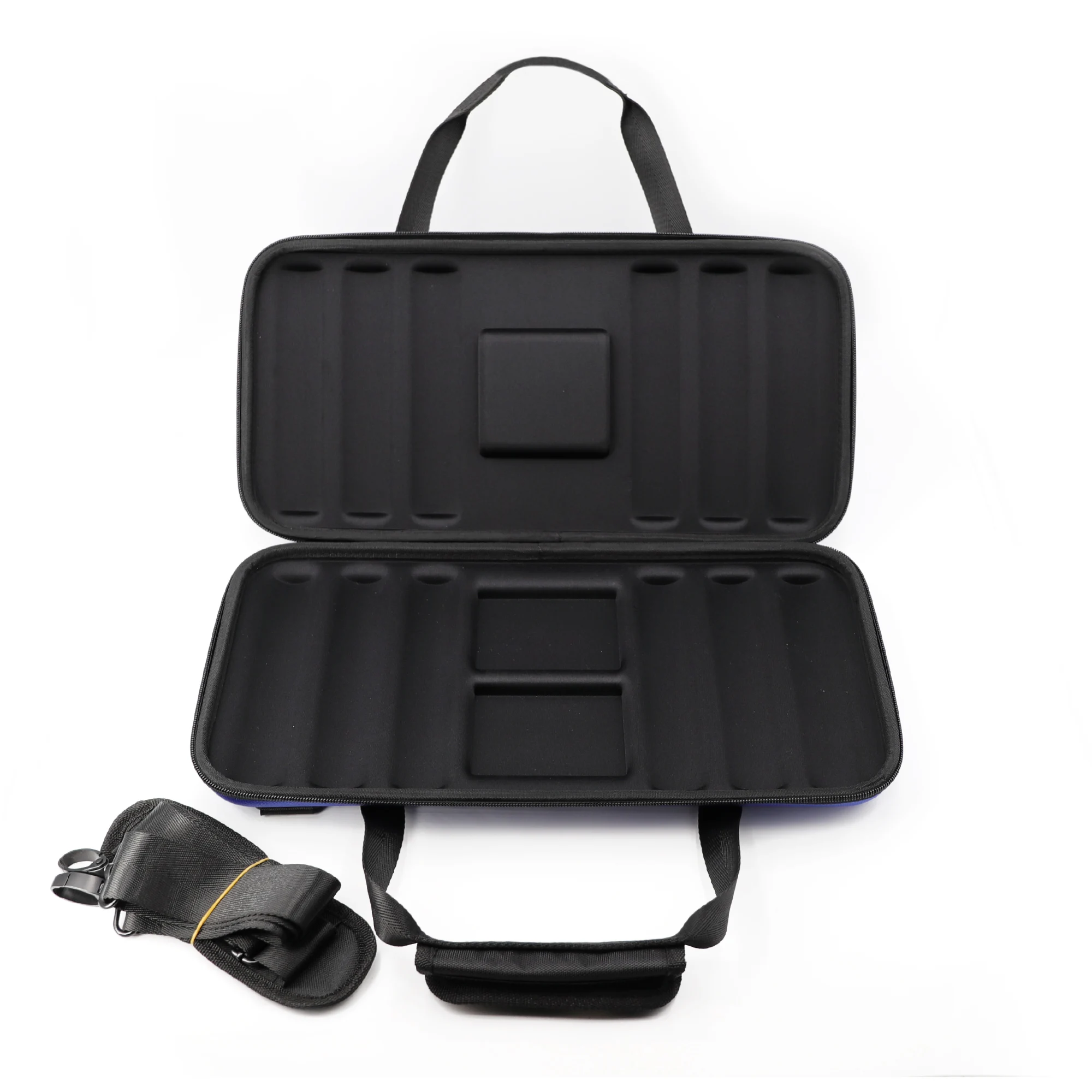 Custom EVA Clay Classic Casino 300 pcs Poker Chip 2 Playing Cards Set With Case