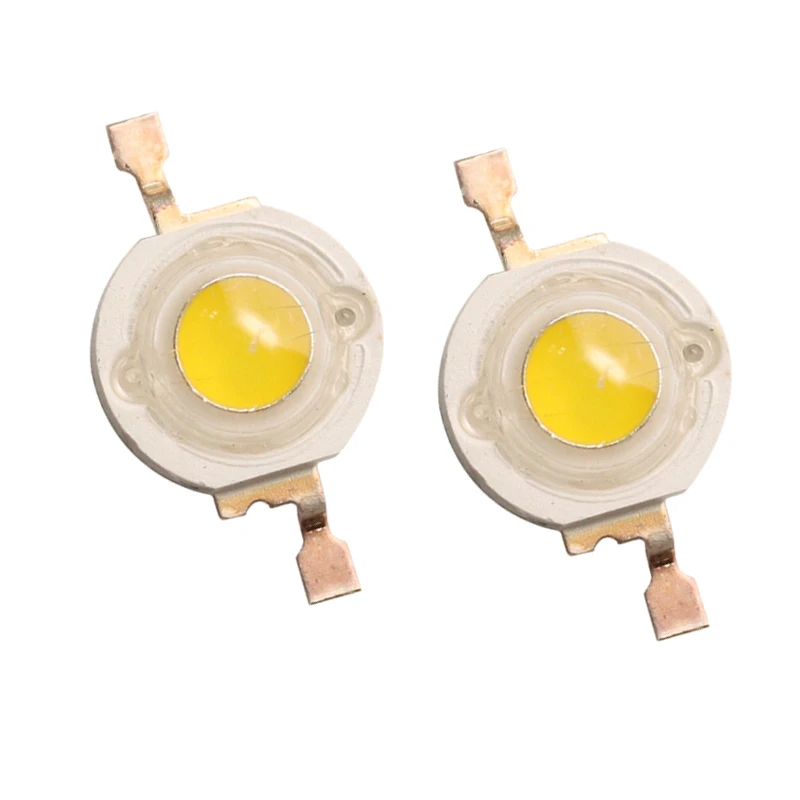 High Bright Bridgelux Epistar Epileds Sanan Chip 1w 2w 4w 5w 3v 6v high power 3w high power led