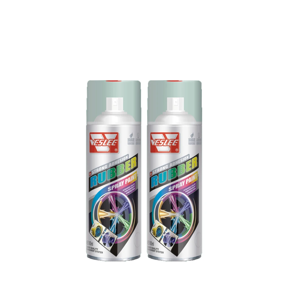 Multi-color Acrylic Easy Spray Liquid Rubber Paint