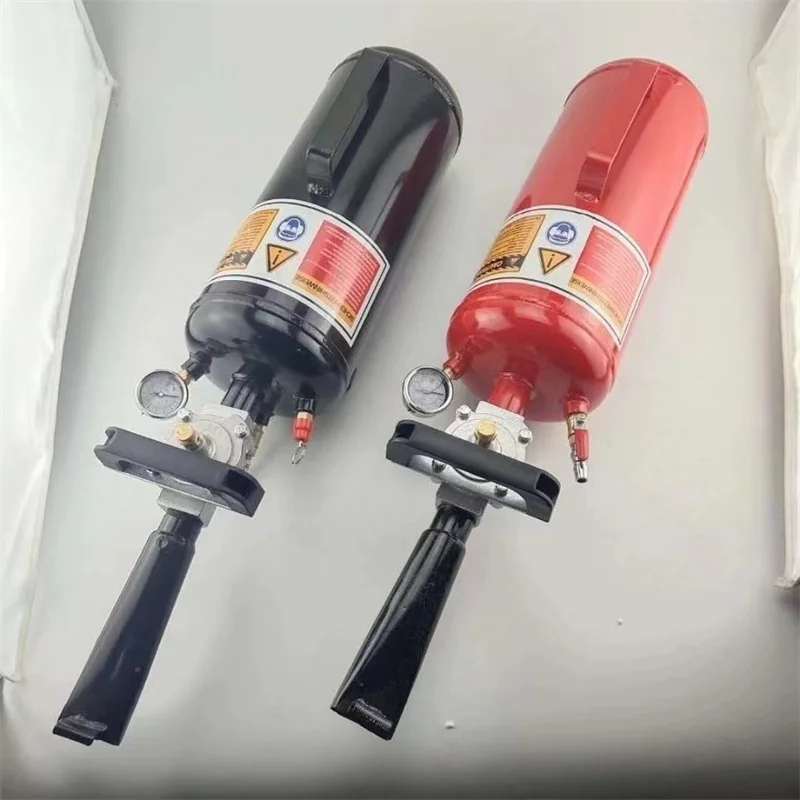 Hot Sale 5 Gallon Air Tire Bead Seater Blaster Tool Seating Tire Inflator Car Truck Atv Tank Heavy Duty Bead Seater Air Tank