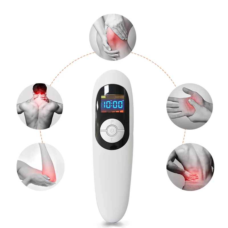Infrared Heating Therapy Knee Pain And Nerve Pain Relief Device New Invention