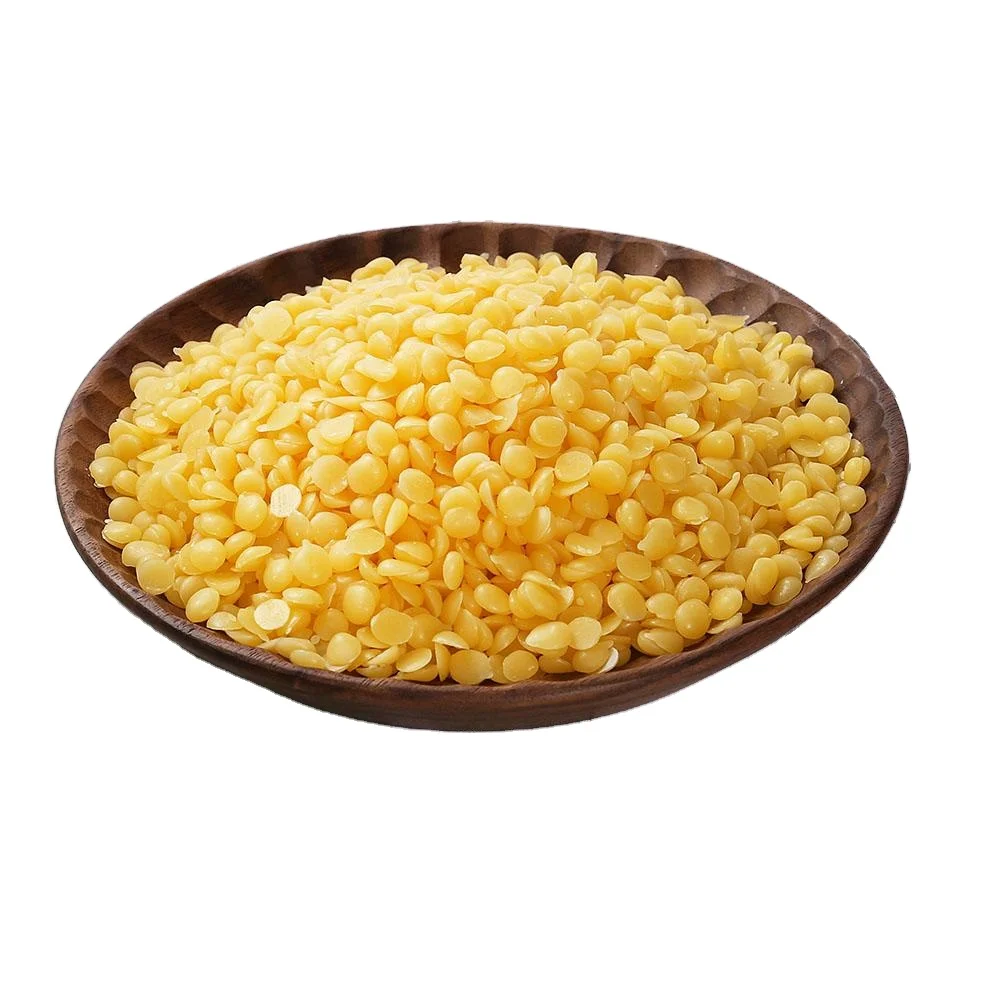 Wholesale Bulk White/Yellow Honey Cosmetic/Food Grade Organic Pure Bees Wax/Beeswax for candle making