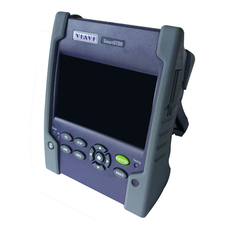2023 Cheap price JDSU viavi smart otdr price with laser source optical power meter VFL Iolm otdr machine  1310/1550 E126A 37/35d