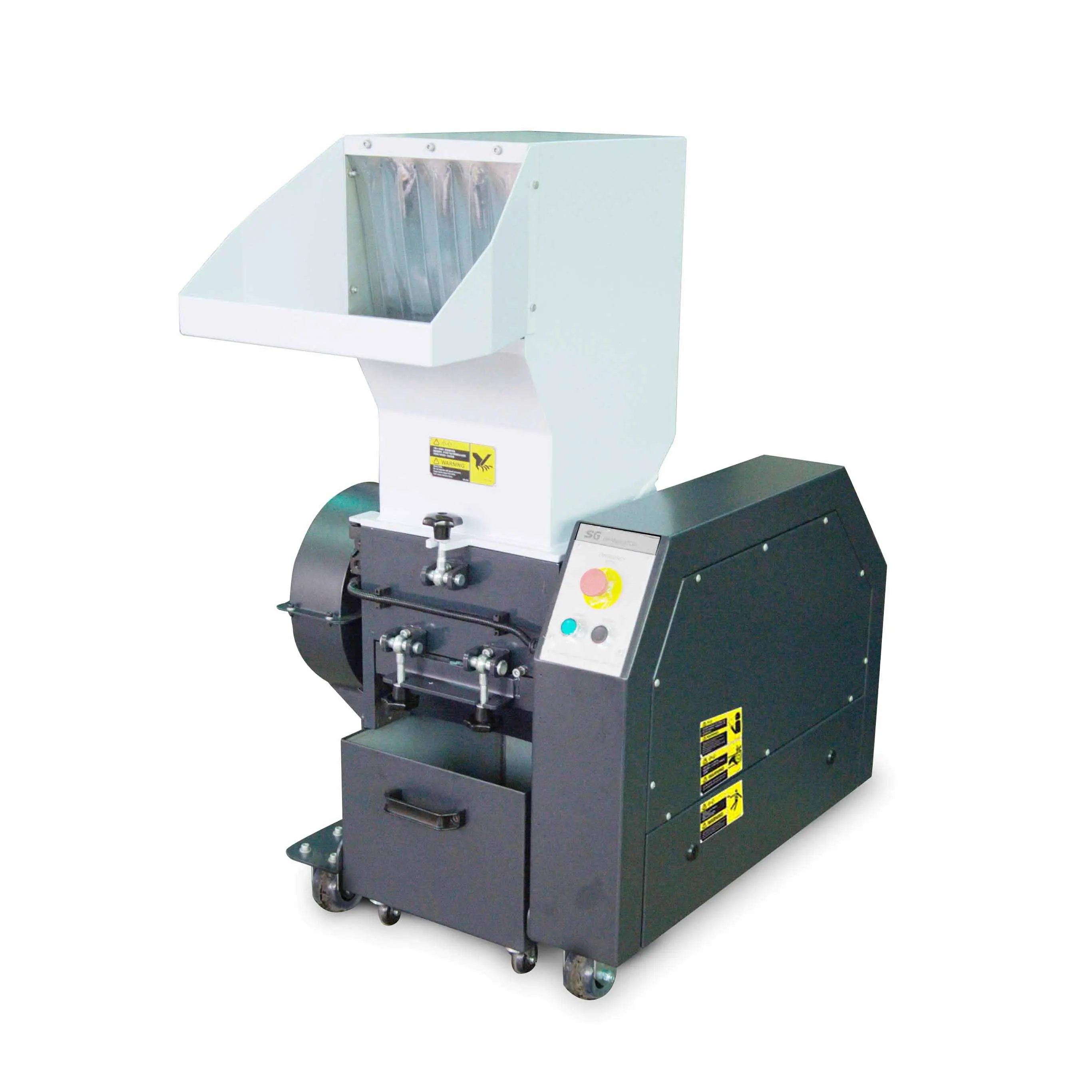 
 Shini SG-2540EB 7,5 кВт гранулятор для пластмассовой инъекции/Пластиковая дробилка со стальным лезвием/Molino для пластмассы  