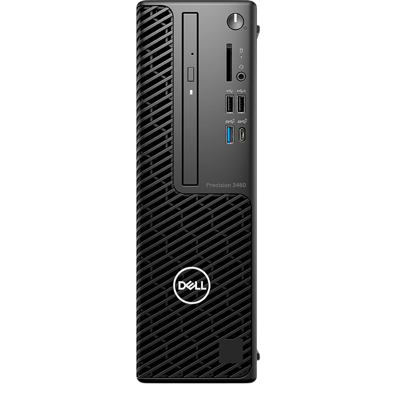 Новая рабочая станция Dell T3460 Tower высокая производительность горячая Распродажа 2 0 ГГц 1 Celeron J1900 8 Гб RDIMM башня