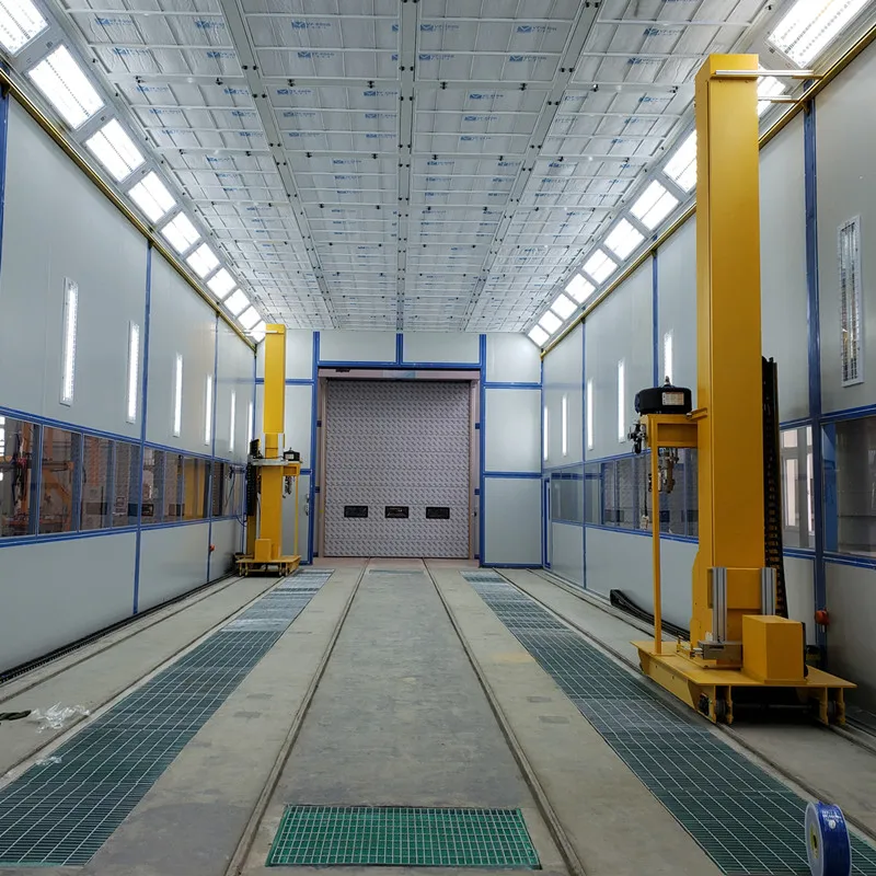 Industrial Paint Camera/Paint Chamber from China