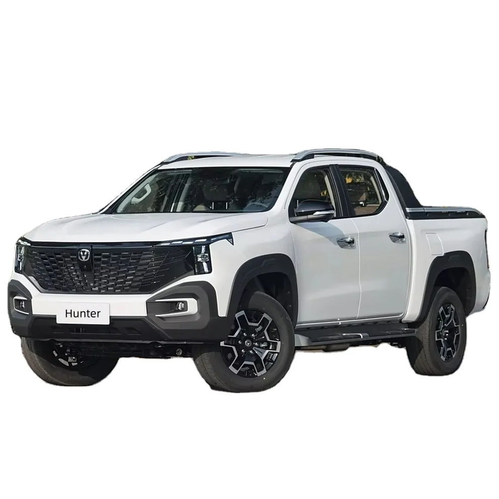 Предоплата бронирование нового автомобиля пикап changan hunter Гибридный Новый энергетический автомобиль высокая производительность