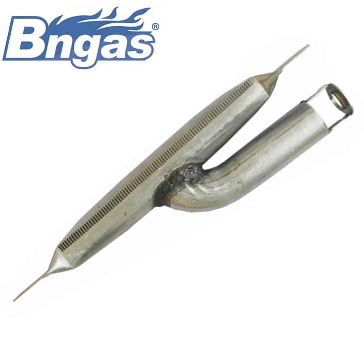 Газовая горелка из нержавеющей стали, запчасти для газовой горелки