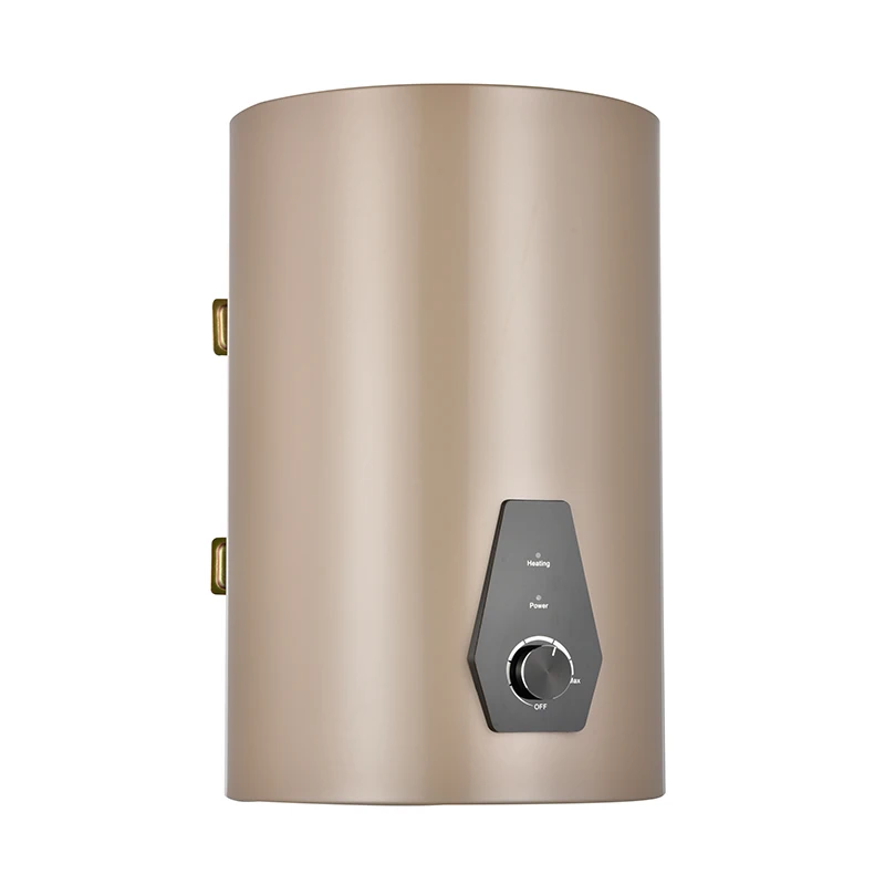 ANTO 50L 80L 100L 300L Electric Water Heaters OEM Factory Storage Tank Digital Display Electric Boiler Water Heater For Bathroom