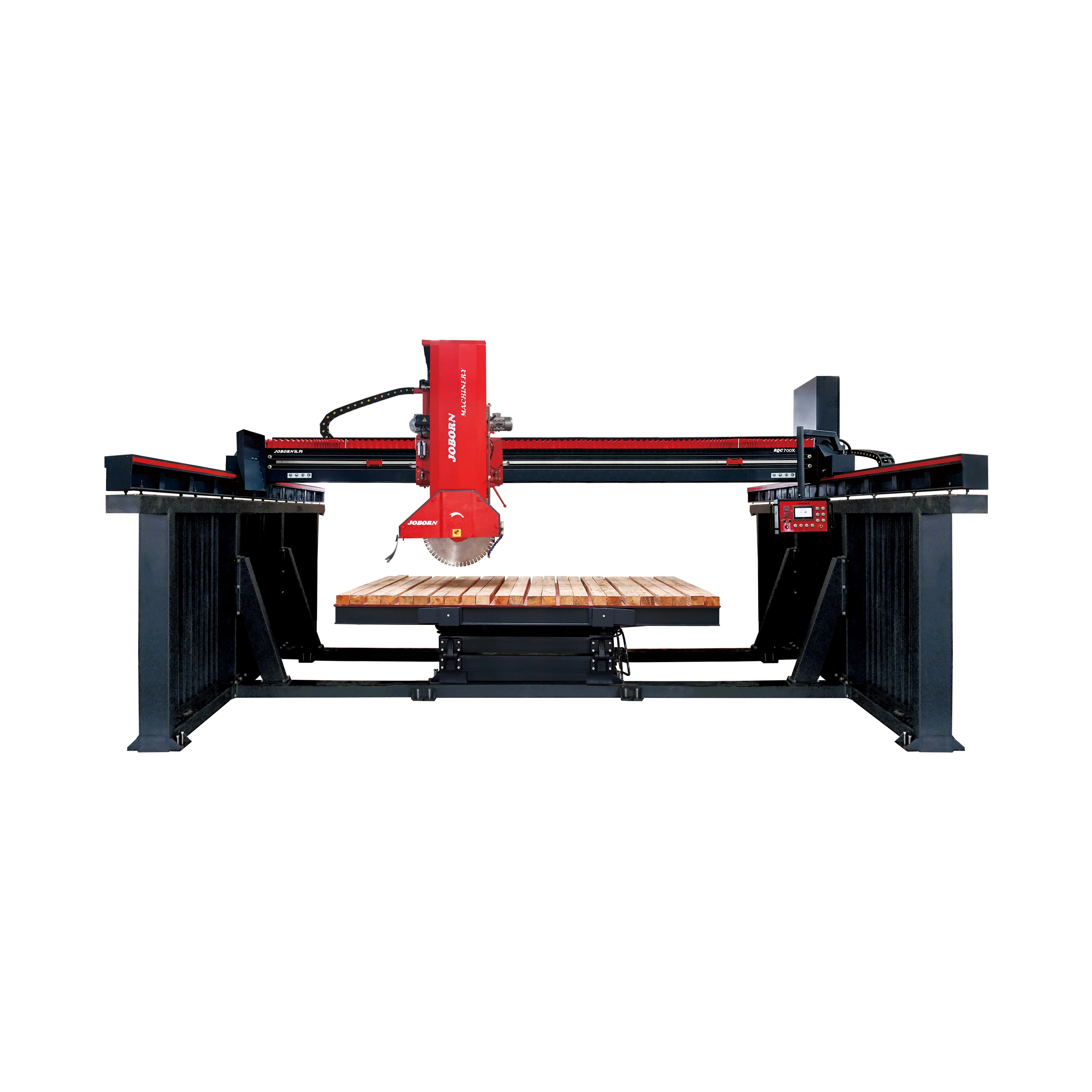 
Наклонная машина для резки камня Joborn SQC700X, 45 градусов 
