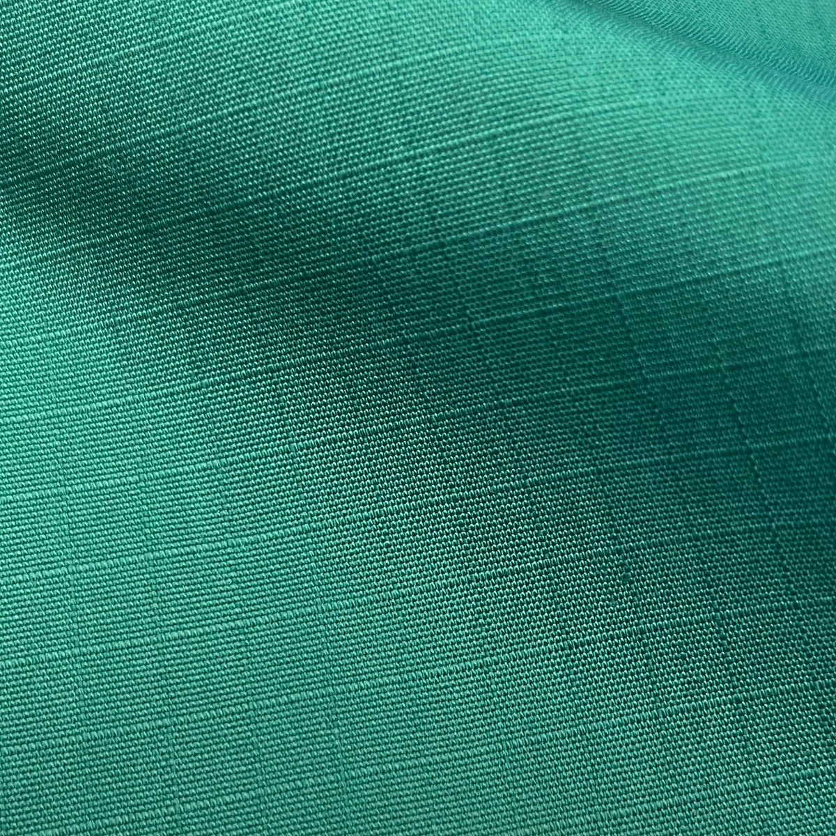 Yilong Fabric Factory Wholesale Woven Ripstop Style Tear resistance TC Polycotton Polyester Cotton Green Workwear Uniform Fabric