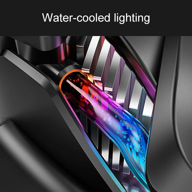 Горячая Распродажа M8 4000DPI Проводная игровая мышь 7 клавиш RGB эргономичная