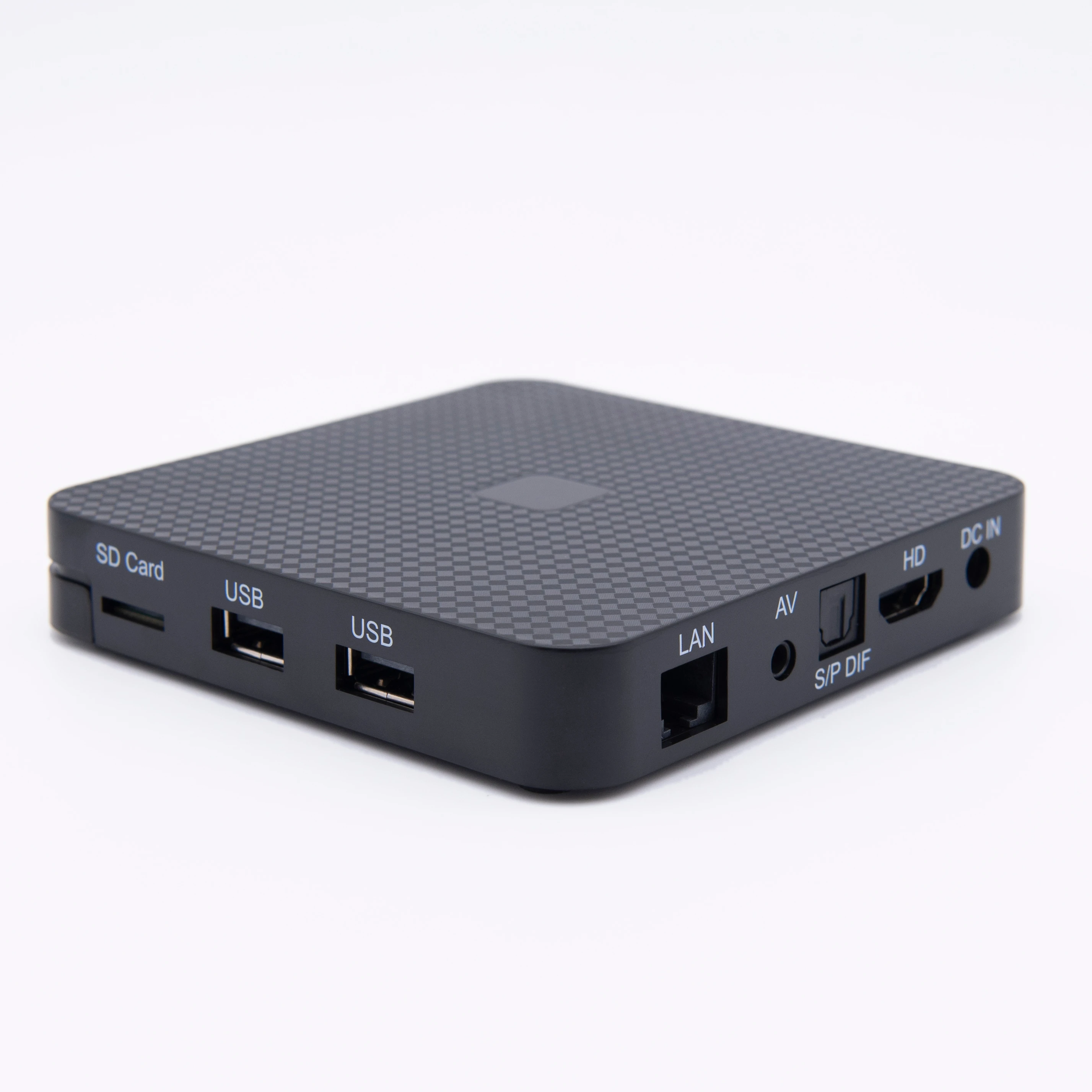 ATV box H313 Go/le voice control/WiFi 2.4&5.8G/Support 4K/blue/th 5.0 Cloud services/with 13 months IP/TV 2+16G/OS 10.0