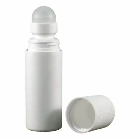 Factory Direct Wholesale Small Size Deodorant Container Antiperspirant Roll on Bottle