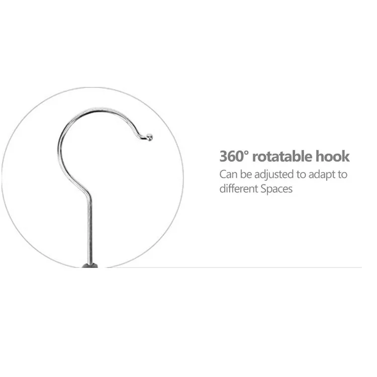 Sturdy Space Saving Triangles Glitter Transparent Crystal Seamless Clothes Hanger