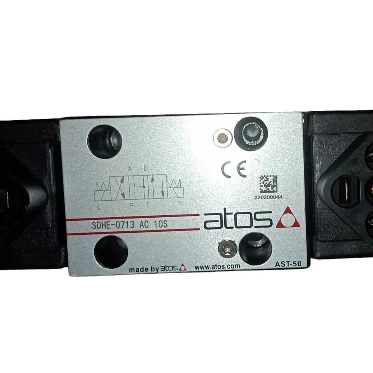 SDHE-0713-X 230/50/60AC SDHE 0713 X 230 50 60AC SDHE0713 DHE-0713-X SDHE-0713 AC 10S ATOS original valve in stock competitive